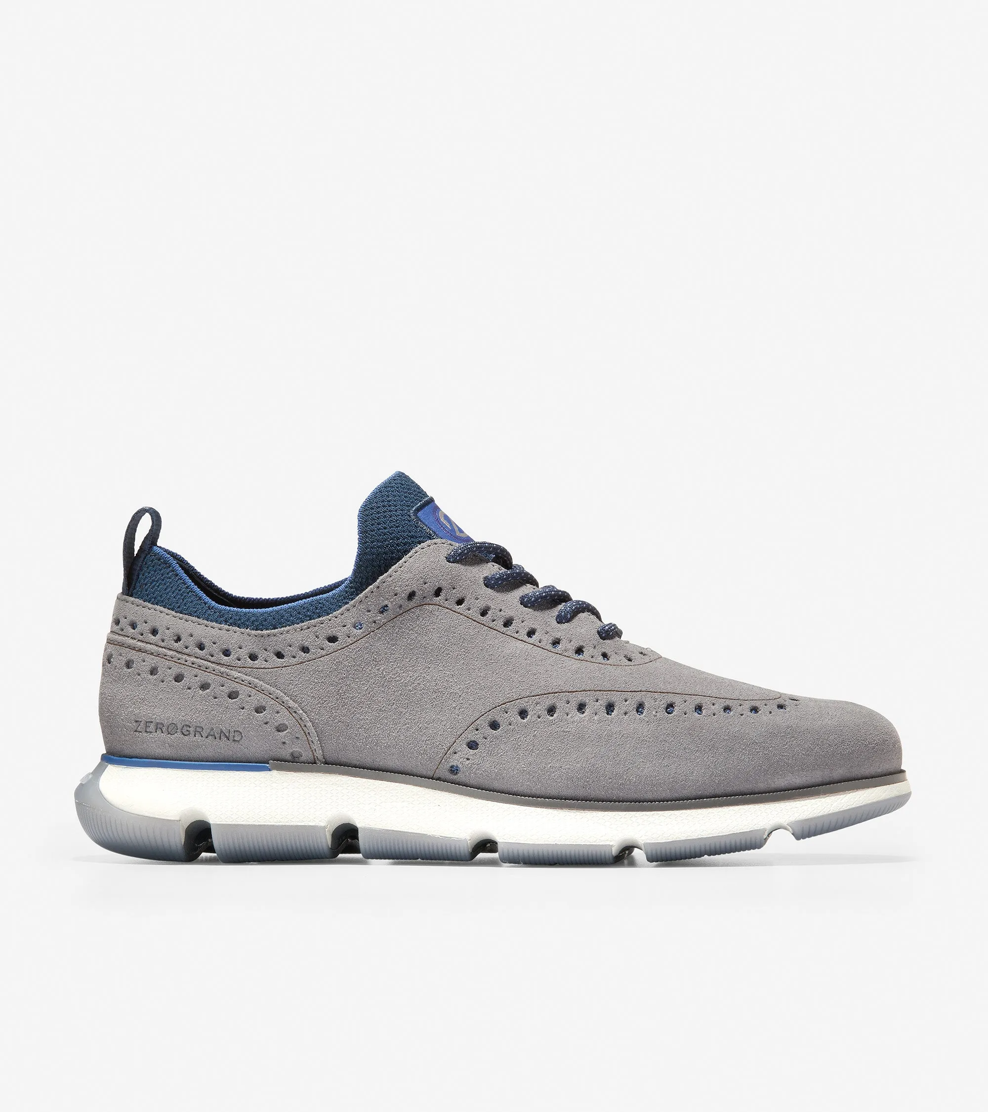 Zapatos Oxford de Vestir de Hombre | ZERØGRAND Wingtip Oxford