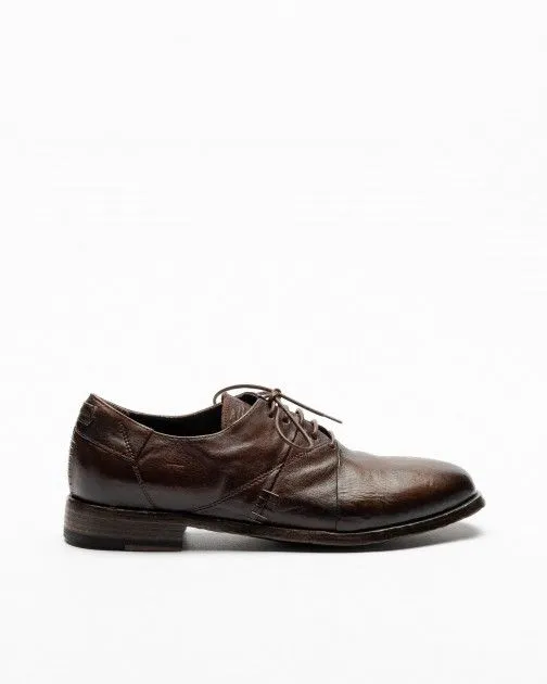 Zapatos Oxford Le Ruemarcel NAKAZO 400 Camel