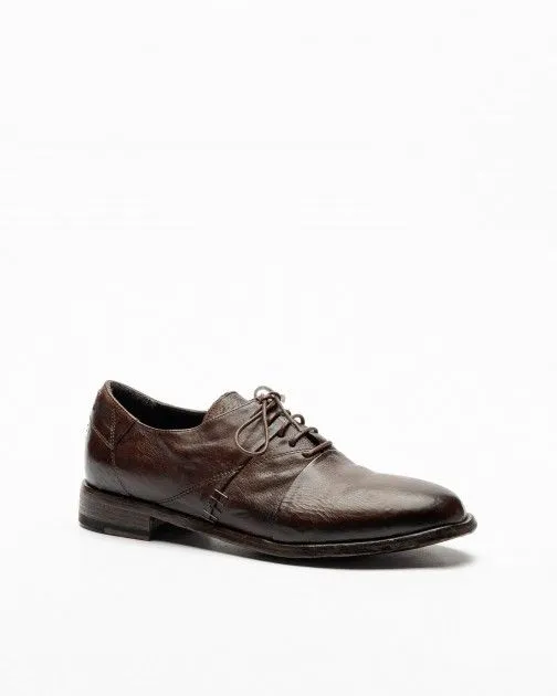 Zapatos Oxford Le Ruemarcel NAKAZO 400 Camel