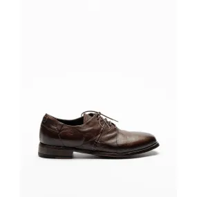 Zapatos Oxford Le Ruemarcel NAKAZO 400 Camel