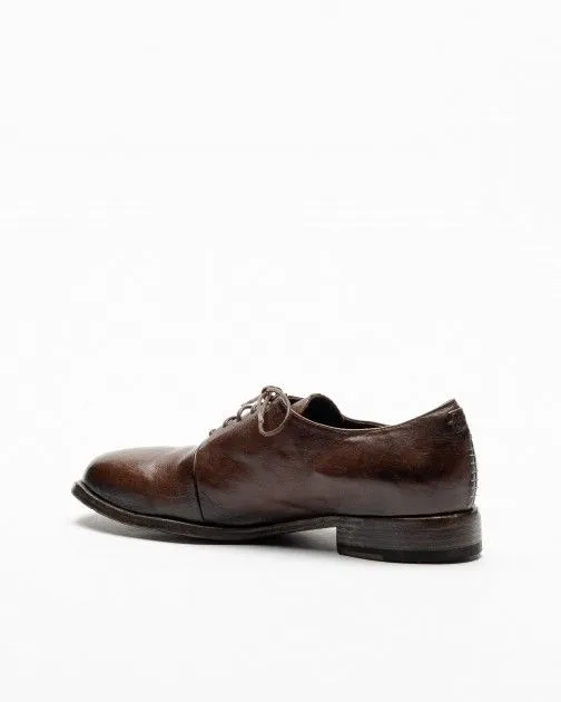 Zapatos Oxford Le Ruemarcel NAKAZO 400 Camel