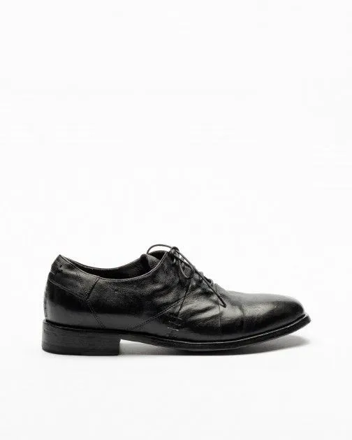 Zapatos Oxford Le Ruemarcel NAKAZO 400 Negro