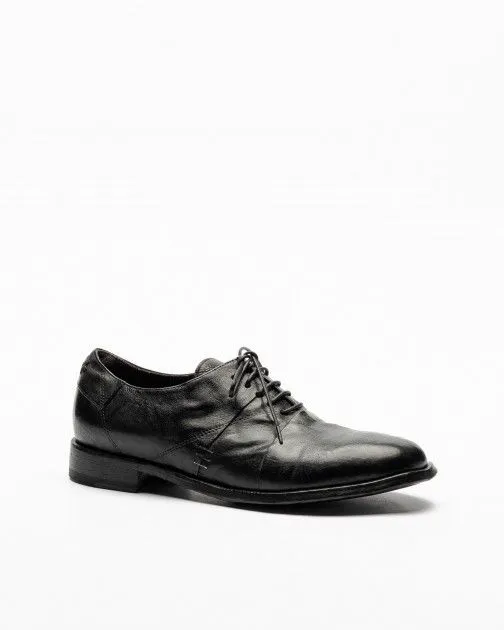 Zapatos Oxford Le Ruemarcel NAKAZO 400 Negro