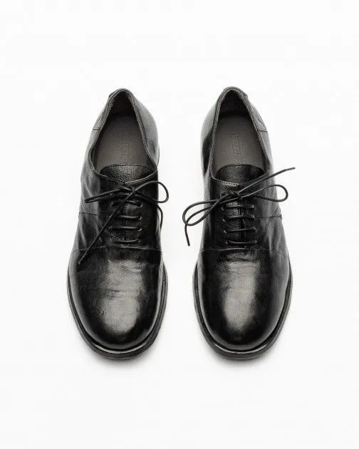 Zapatos Oxford Le Ruemarcel NAKAZO 400 Negro