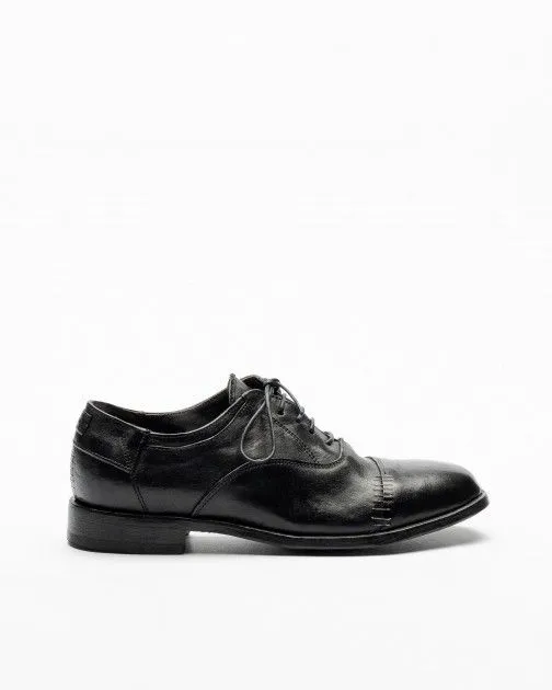 Zapatos Oxford Le Ruemarcel NAKAZO 401 Negro