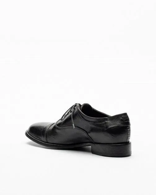 Zapatos Oxford Le Ruemarcel NAKAZO 401 Negro