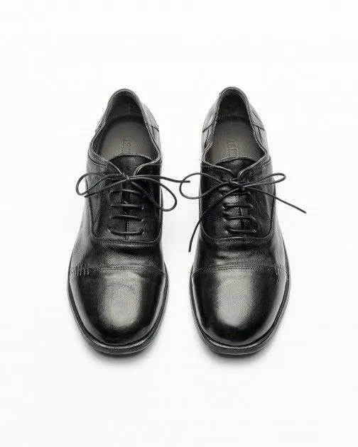 Zapatos Oxford Le Ruemarcel NAKAZO 401 Negro