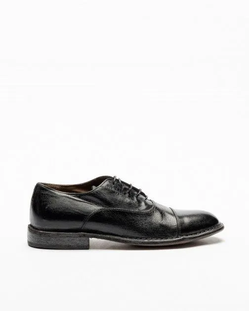 Zapatos Oxford Moma 12402A Negro