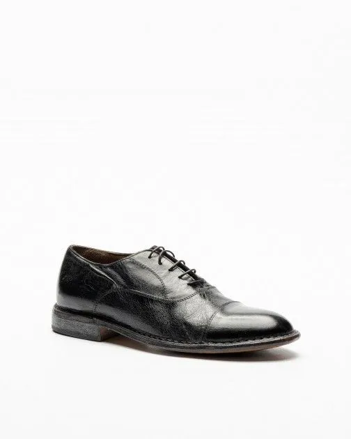 Zapatos Oxford Moma 12402A Negro