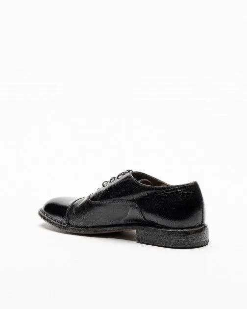 Zapatos Oxford Moma 12402A Negro