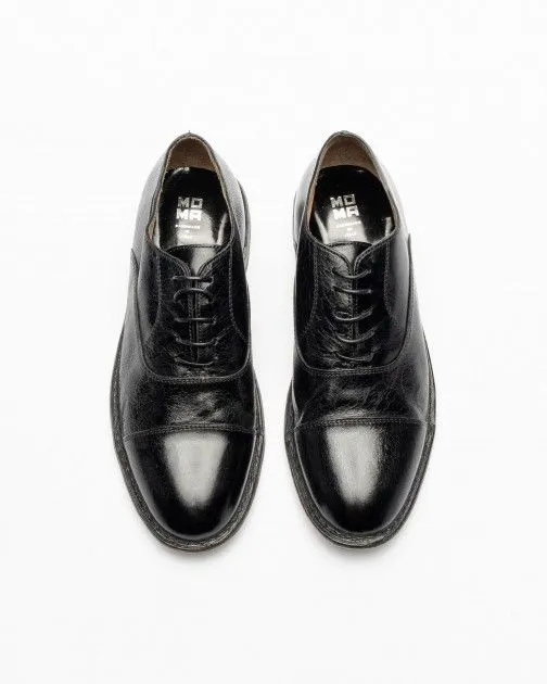 Zapatos Oxford Moma 12402A Negro