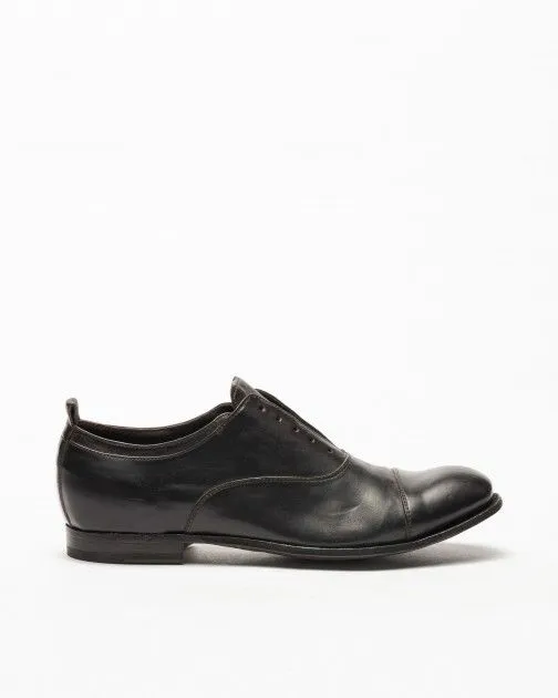 Zapatos Oxford Officine Creative Stereo 001 Marrón