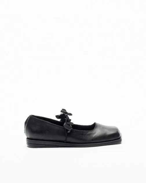 Zapatos Papucei Hydrus Negro