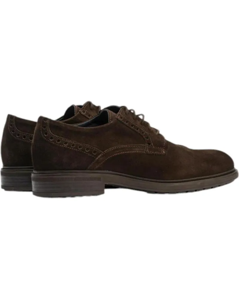 Zapatos PITILLOS  de Hombre ZAPATOS DERBIE  MARRON