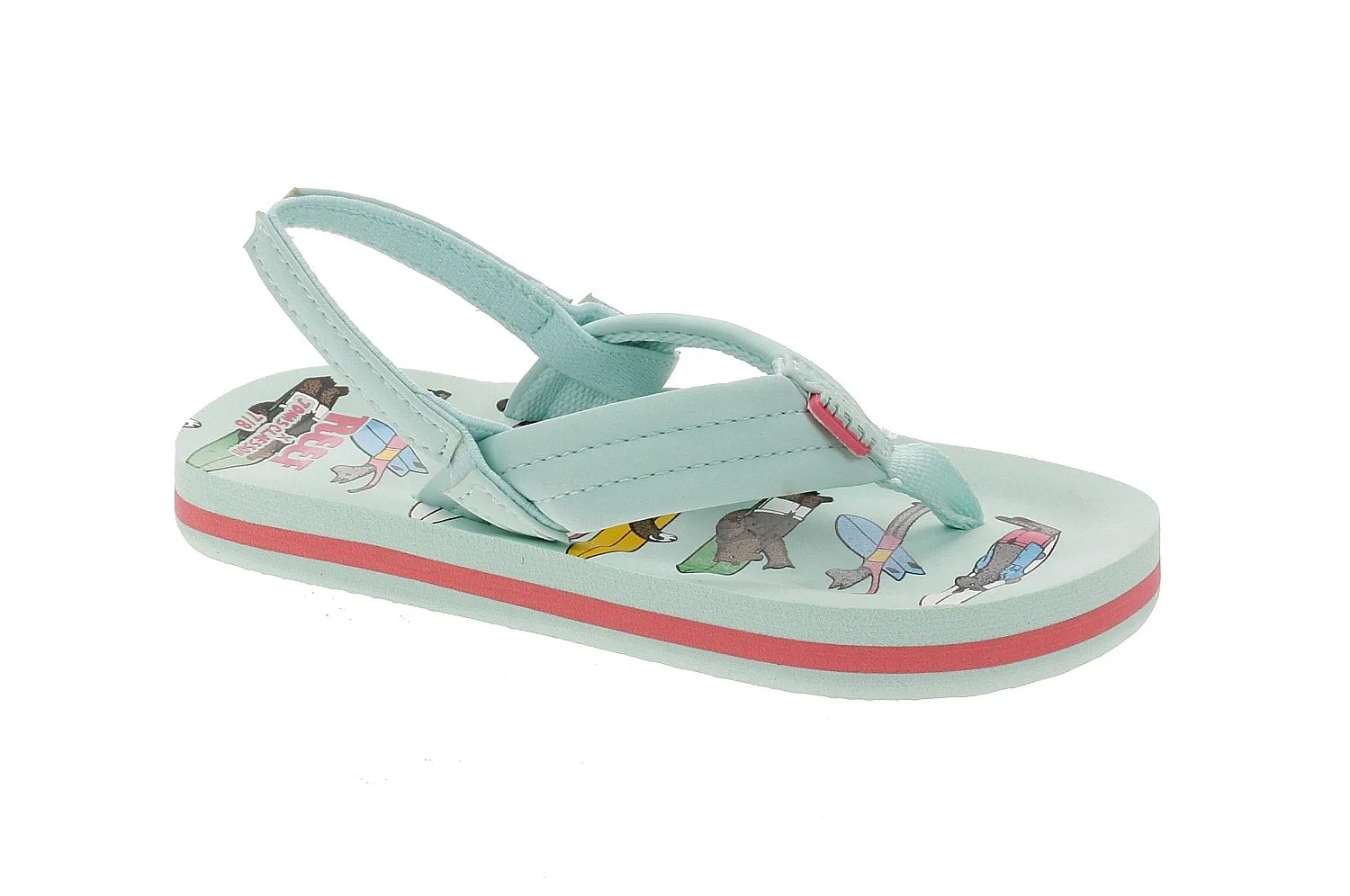 zapatos Reef Jonas Claesson Little Ahi - Friends - kid´s