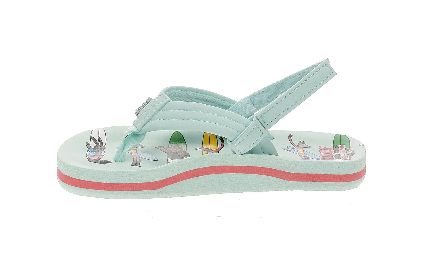 zapatos Reef Jonas Claesson Little Ahi - Friends - kid´s