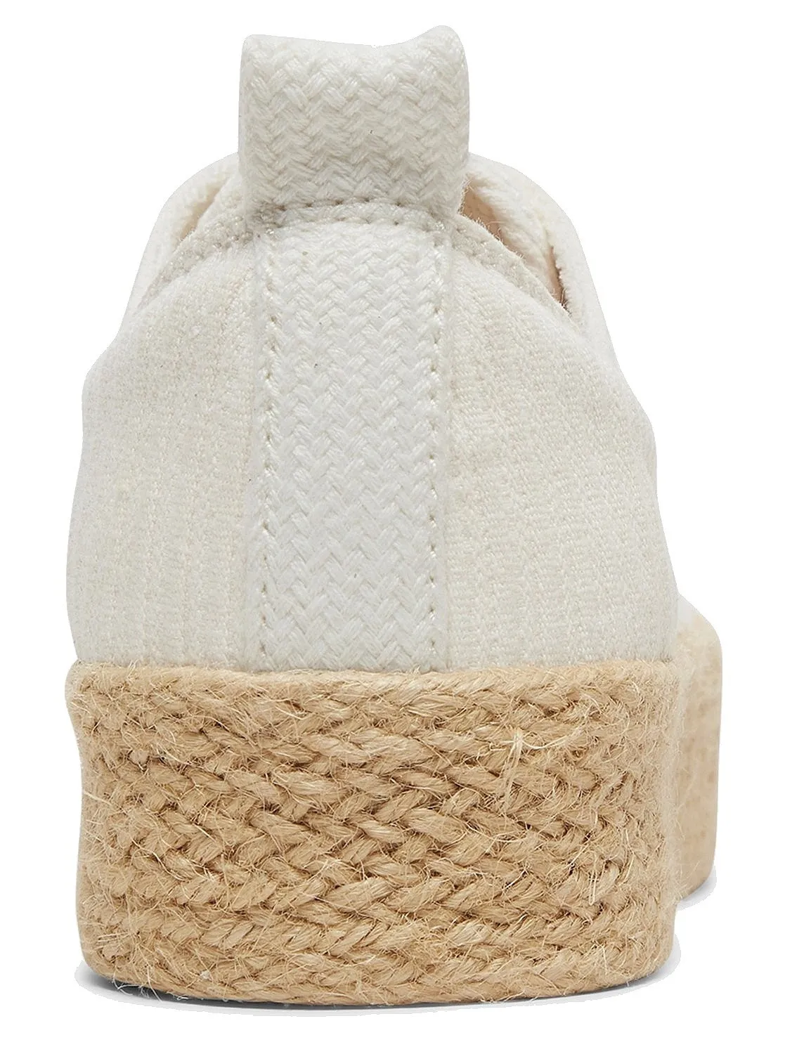 zapatos Roxy Shaka Jute - WHT/White - women´s