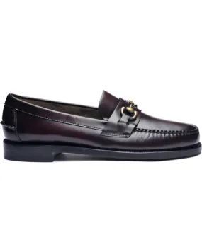 Zapatos SEBAGO  de Hombre 7001570  BURDEOS