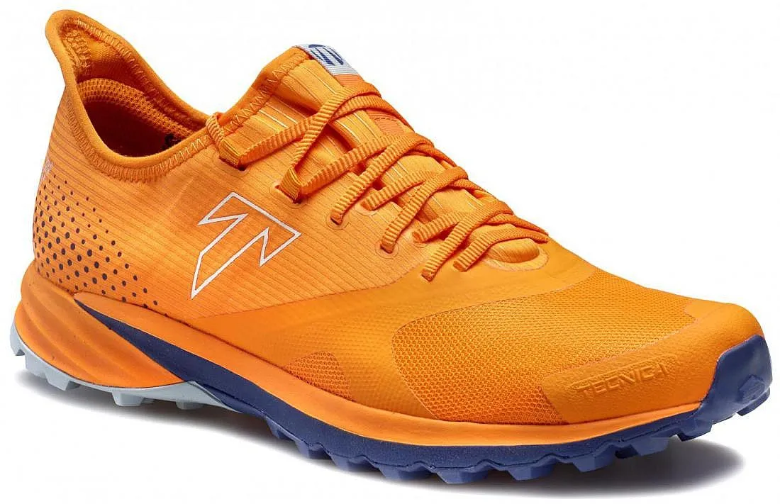 zapatos Tecnica Origin LT MS - True Lava/Deep Abisso - men´s