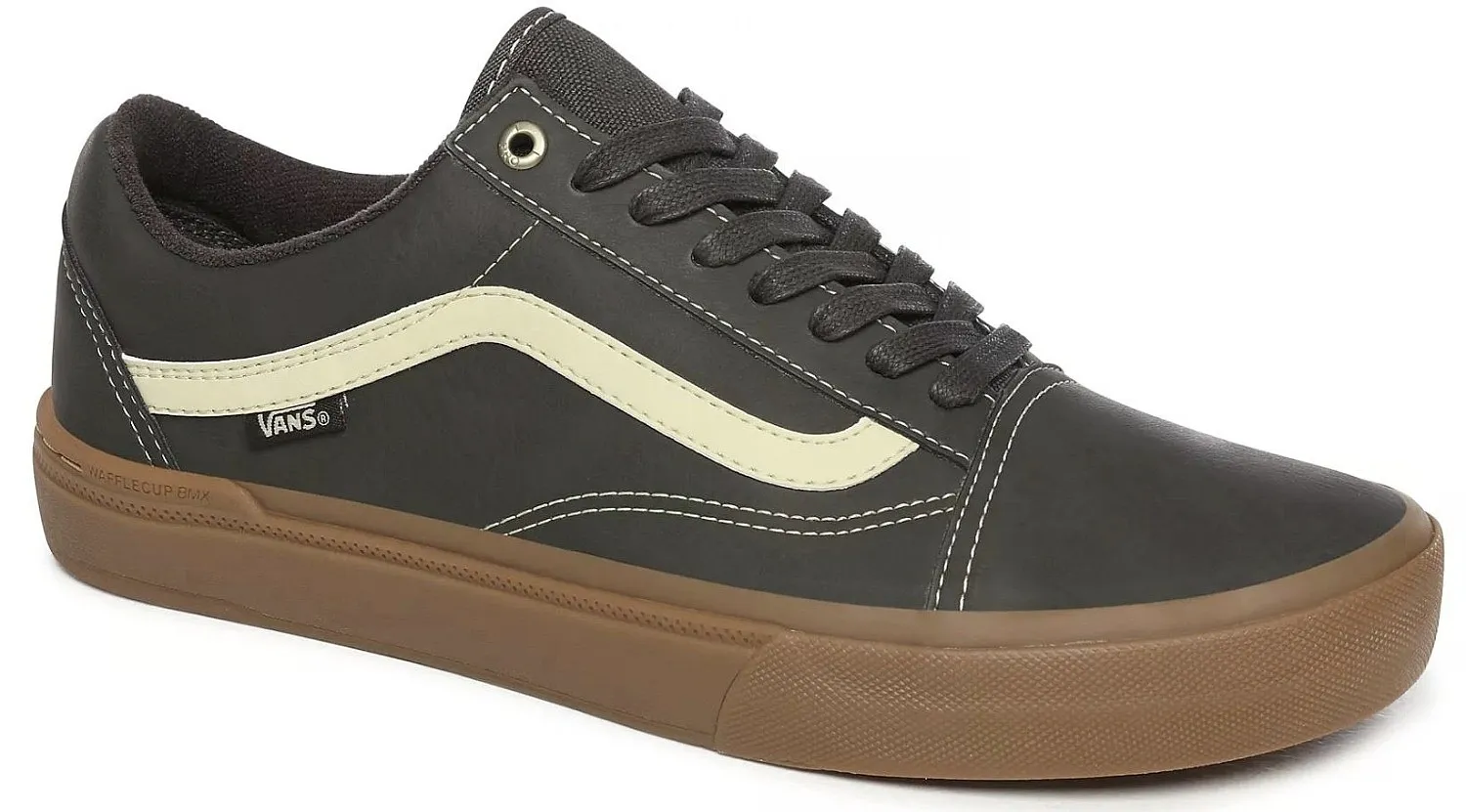 zapatos Vans Old Skool Pro BMX - Dennis Enarson/Olive/Gum - men´s