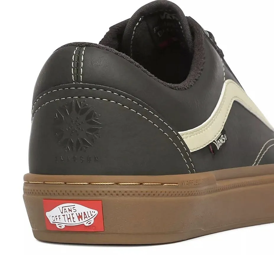 zapatos Vans Old Skool Pro BMX - Dennis Enarson/Olive/Gum - men´s