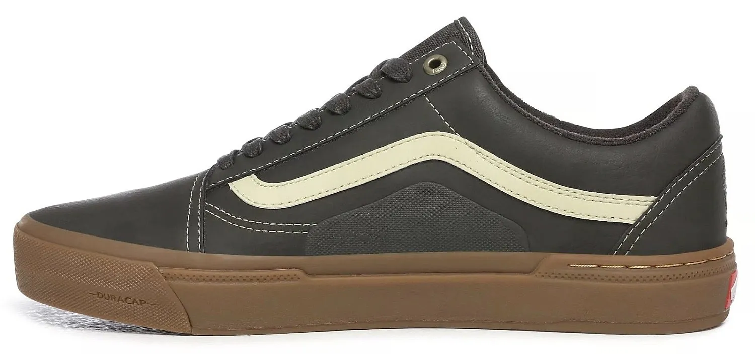 zapatos Vans Old Skool Pro BMX - Dennis Enarson/Olive/Gum - men´s