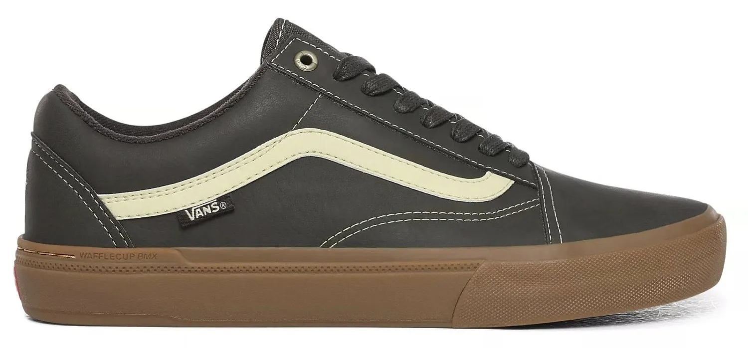 zapatos Vans Old Skool Pro BMX - Dennis Enarson/Olive/Gum - men´s