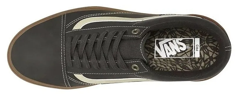 zapatos Vans Old Skool Pro BMX - Dennis Enarson/Olive/Gum - men´s