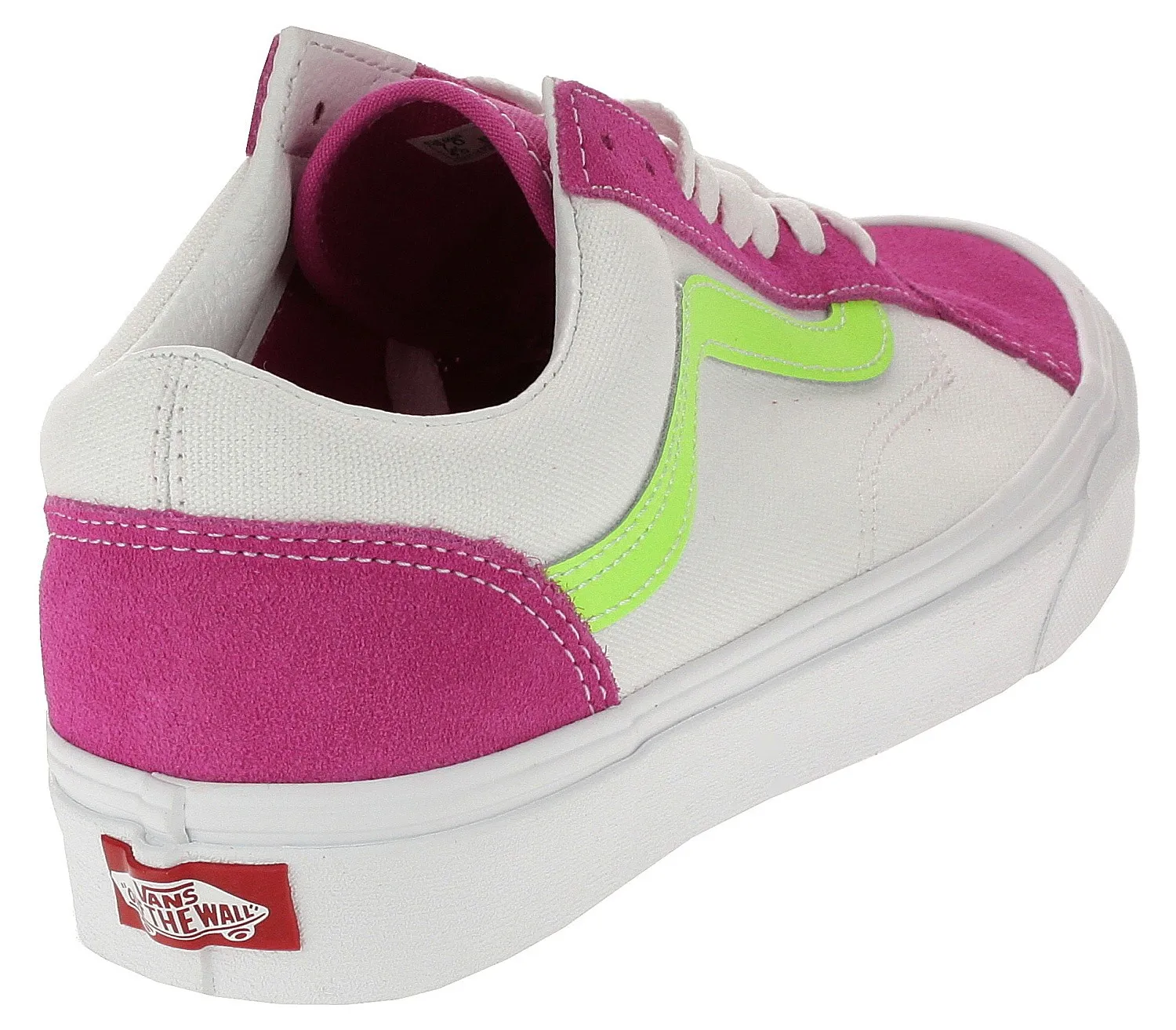 zapatos Vans Style 36 - Retro Sport/Fuchsia Purple/True White