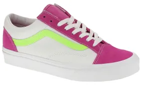 zapatos Vans Style 36 - Retro Sport/Fuchsia Purple/True White