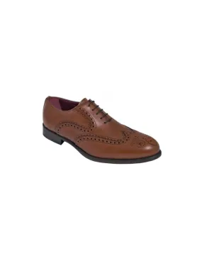 Zapatos Vestir Oxford Suela cuero