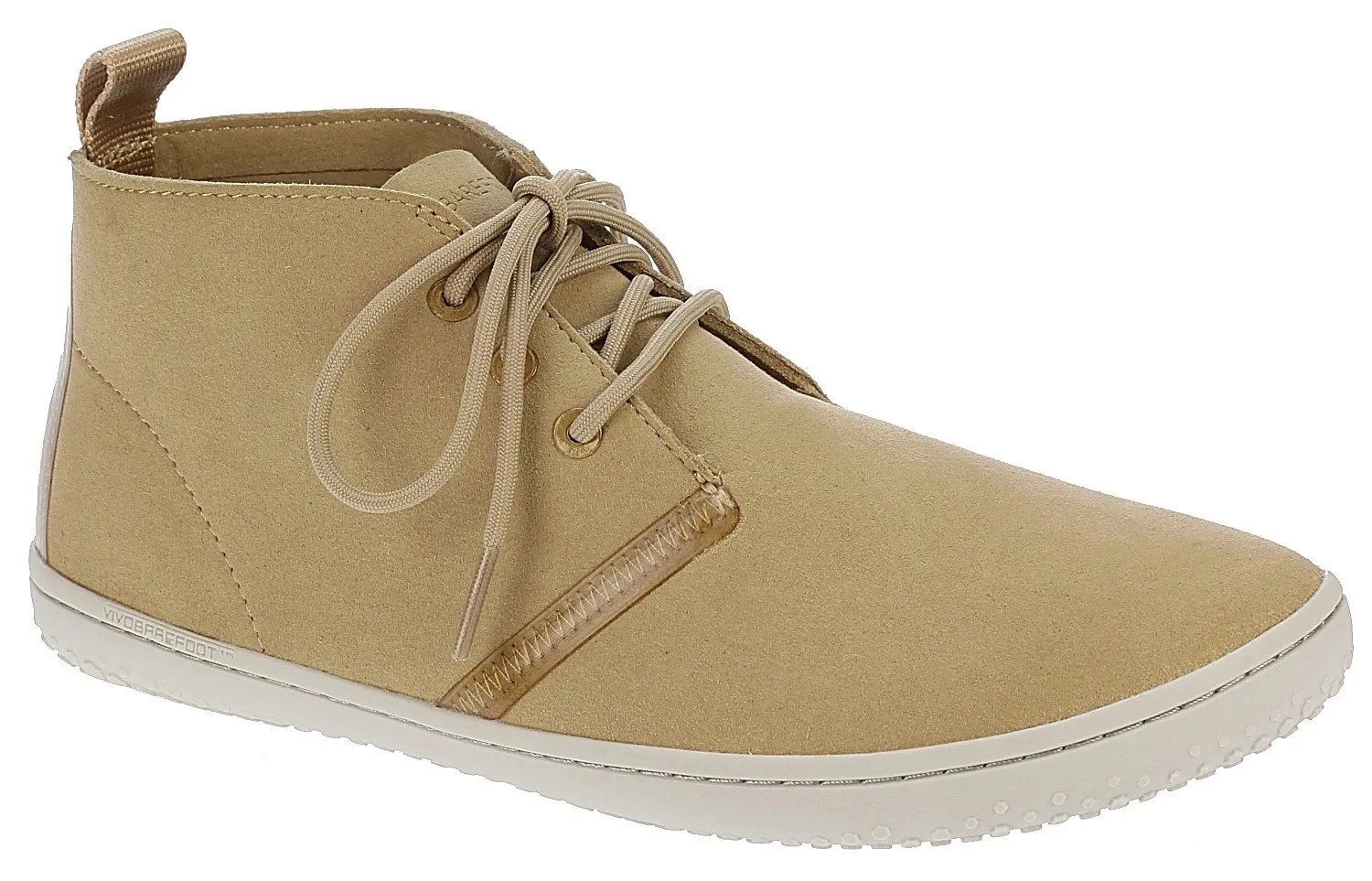 zapatos Vivobarefoot Gobi II L - Eco Suede Tan