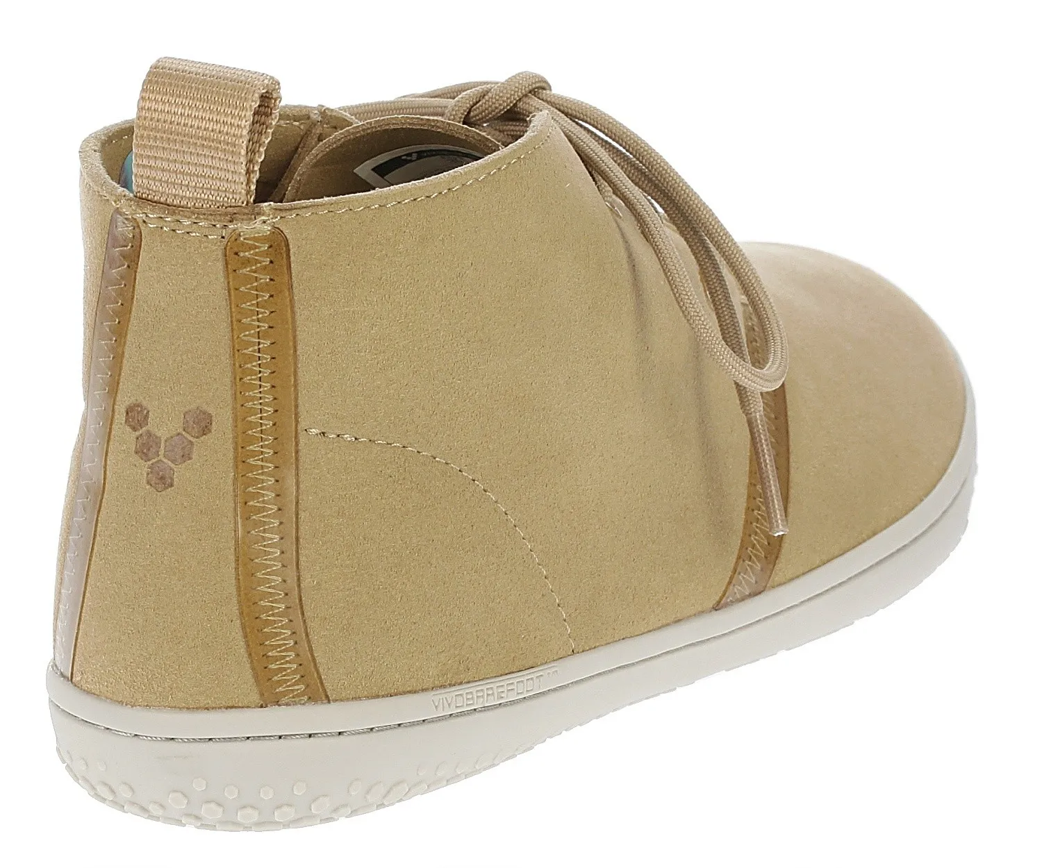 zapatos Vivobarefoot Gobi II L - Eco Suede Tan