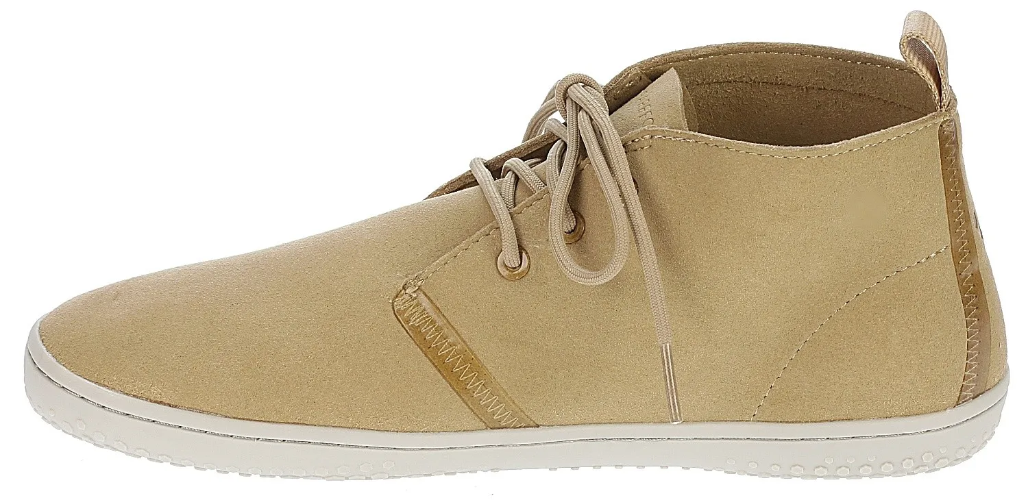 zapatos Vivobarefoot Gobi II L - Eco Suede Tan