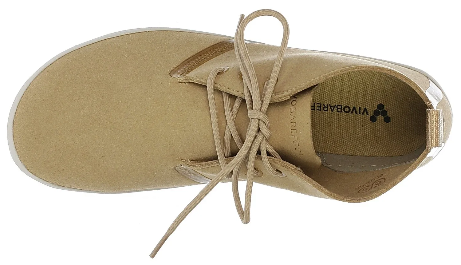 zapatos Vivobarefoot Gobi II L - Eco Suede Tan