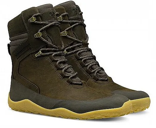 zapatos Vivobarefoot Tracker Hi FG W - Bracken - women´s