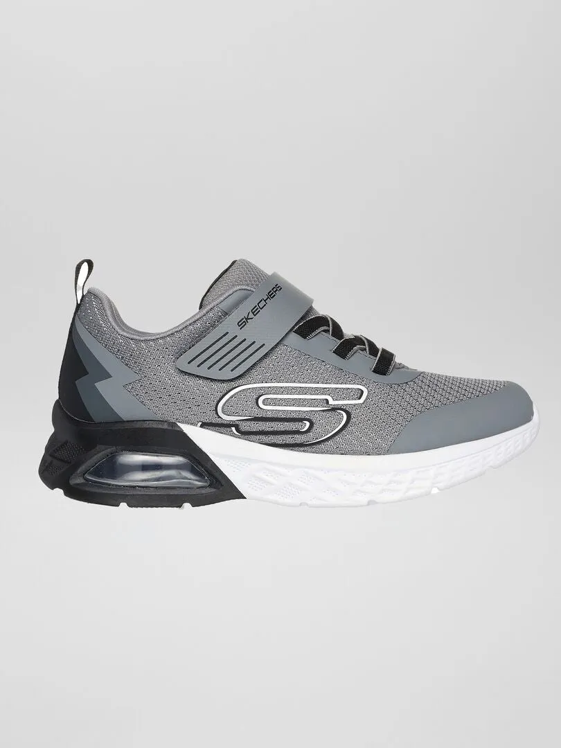 Zapatos 'Skechers Microspec Max II - Vodrox' - GRIS