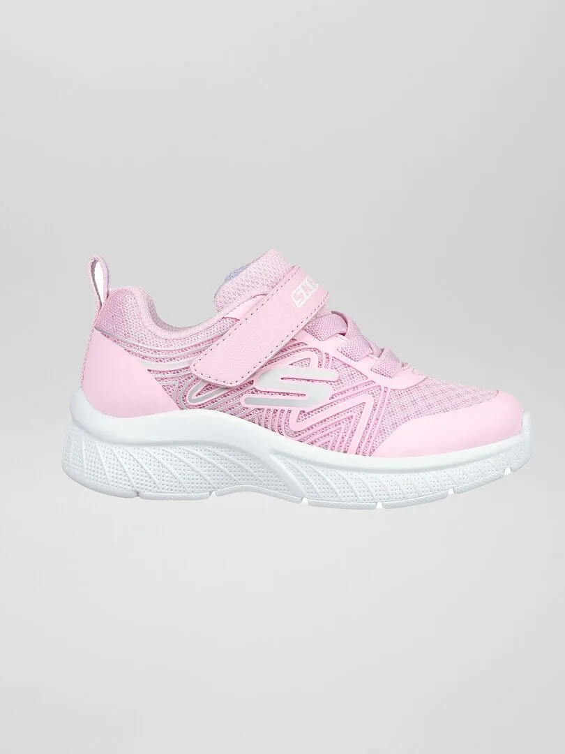 Zapatos 'Skechers Microspec Plus - Swirl Sweet' - ROSA