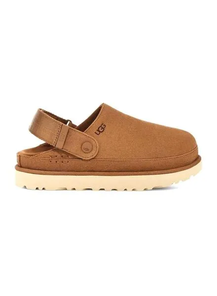 Zuecos UGG Goldenstar camel para mujer