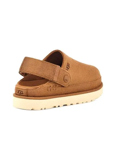 Zuecos UGG Goldenstar camel para mujer