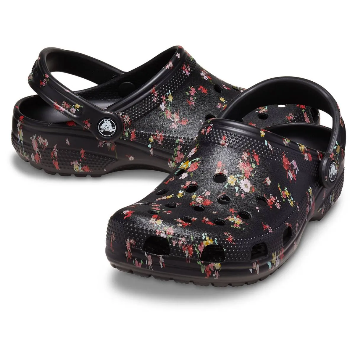 Zuecos unisex Classic Ditsy Floral U