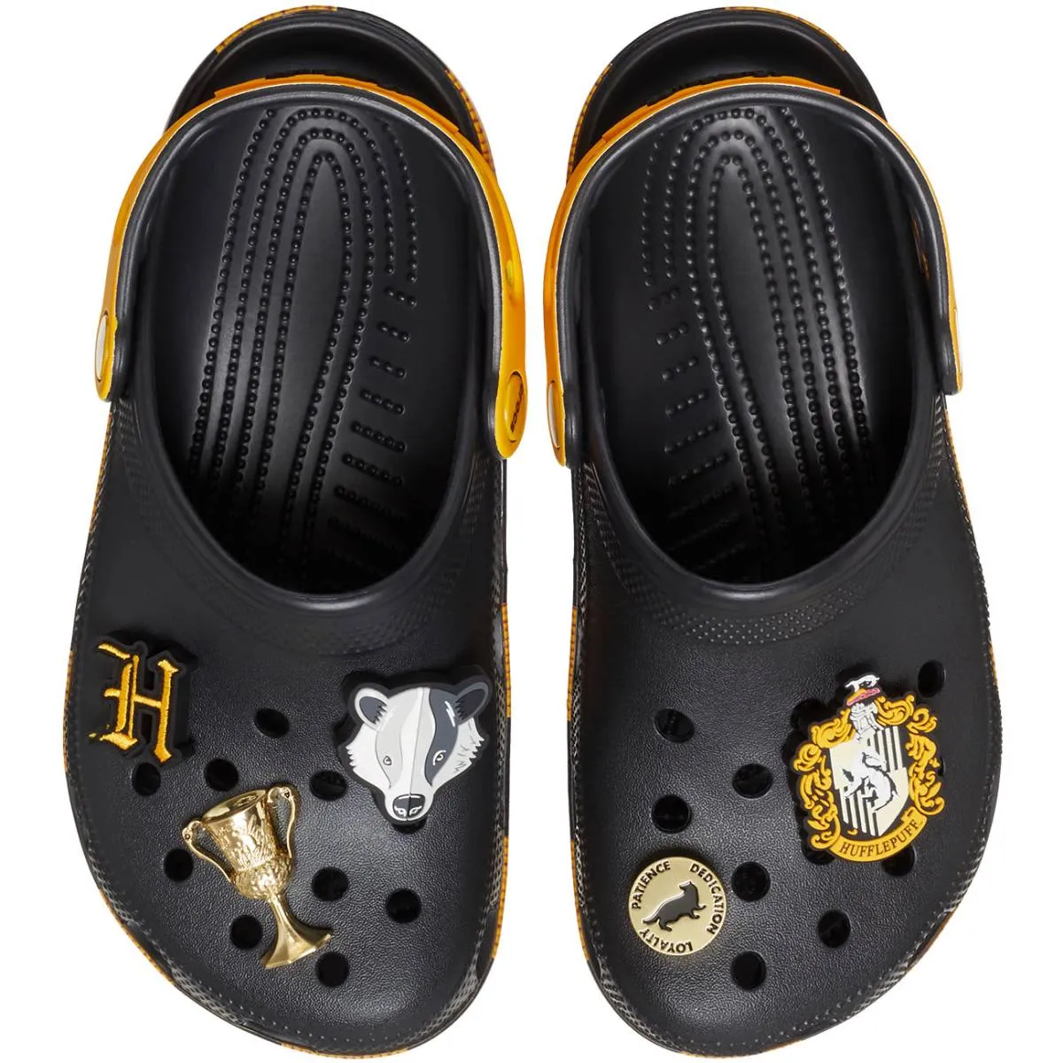 Zuecos unisex Classic Hufflepuff U